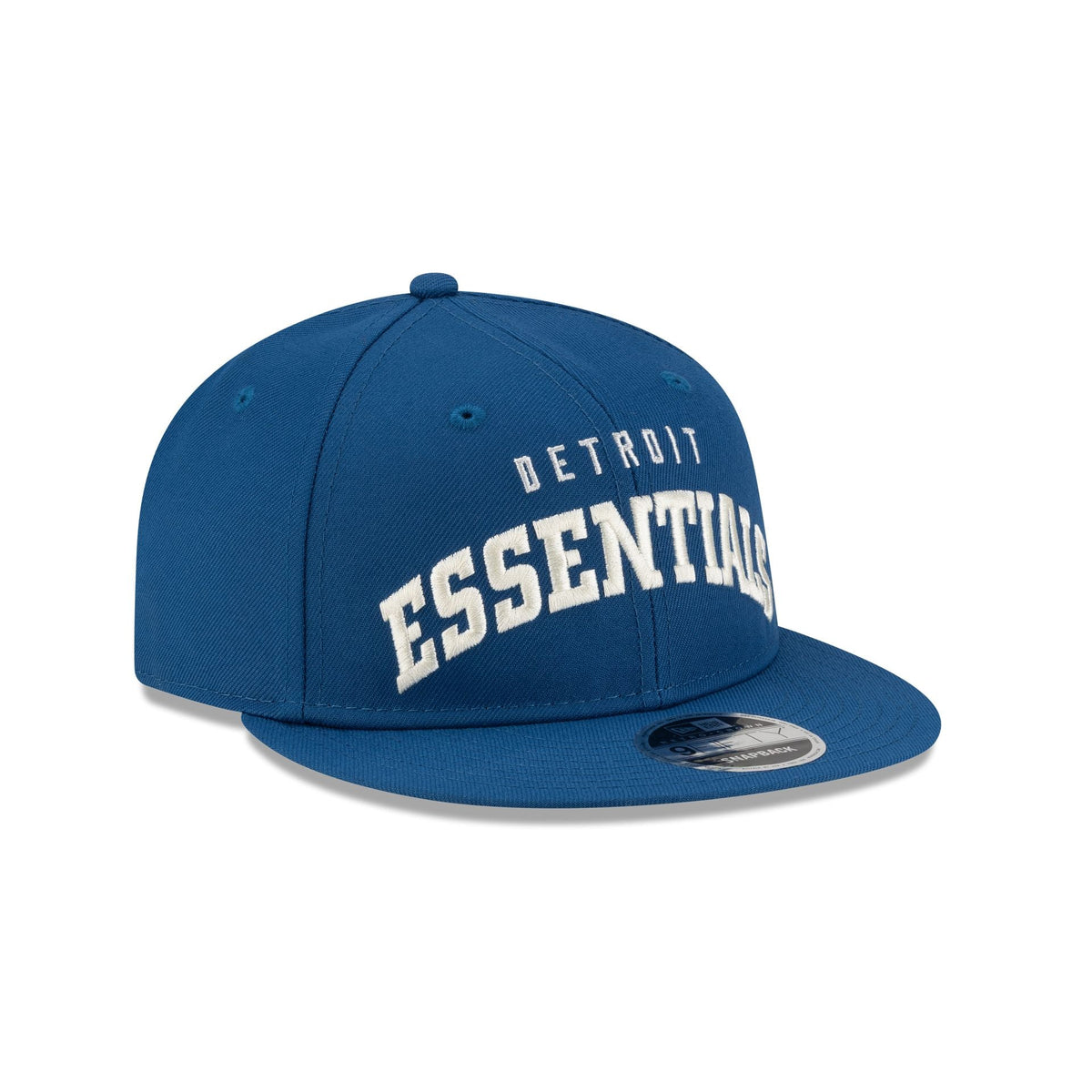 Detroit Lions Fear of God Essentials Retro Crown 9FIFTY Snapback Hat