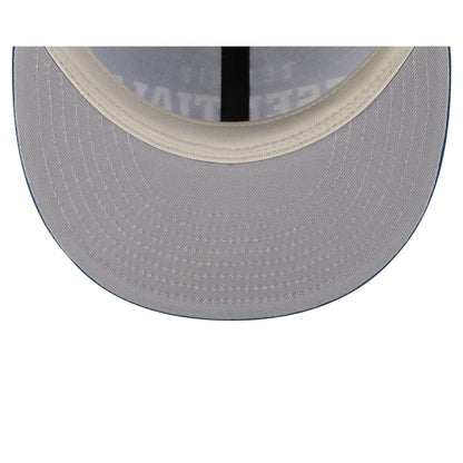 Detroit Lions Fear of God Essentials Retro Crown 9FIFTY Snapback Hat