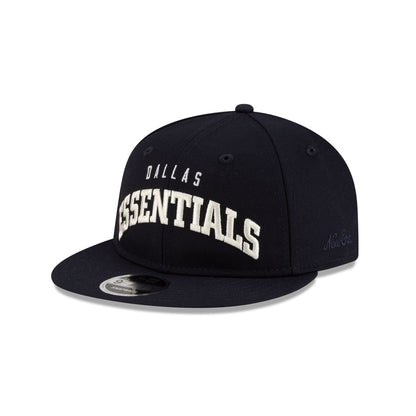 Dallas Cowboys Fear of God Essentials Retro Crown 9FIFTY Snapback Hat