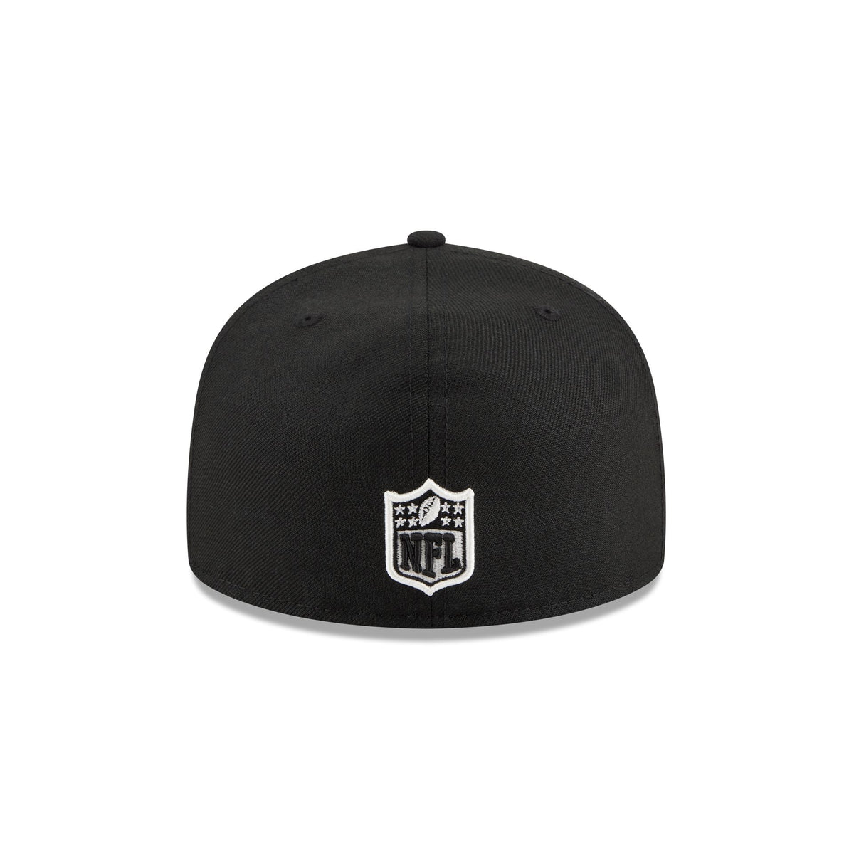 Just Caps Chiseled Logo Dallas Cowboys 59FIFTY A-Frame Fitted Hat