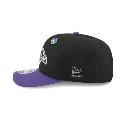 Baltimore Ravens 2026 Draft 9SEVENTY Stretch-Snap Hat