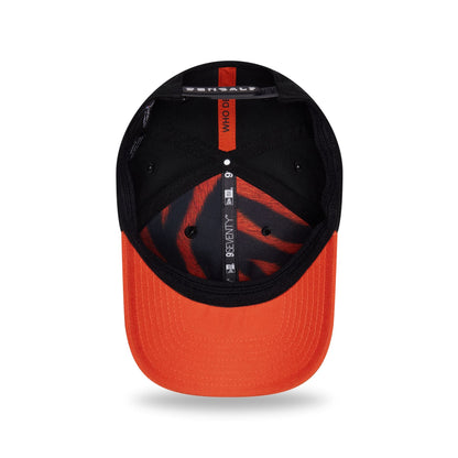 Cincinnati Bengals 2026 Draft 9SEVENTY Stretch-Snap Hat