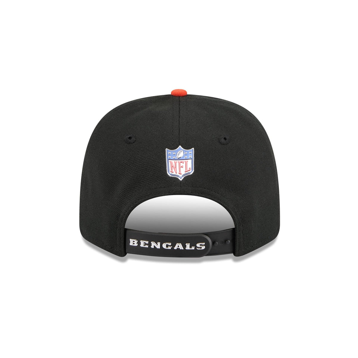 Cincinnati Bengals 2026 Draft 9SEVENTY Stretch-Snap Hat