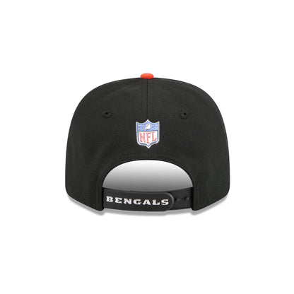Cincinnati Bengals 2026 Draft 9SEVENTY Stretch-Snap Hat