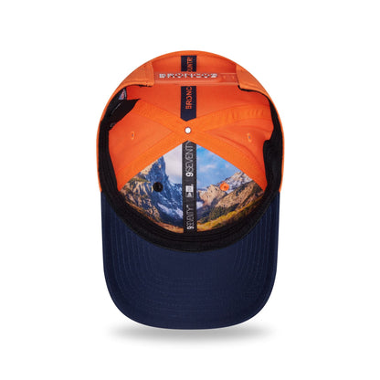Denver Broncos 2026 Draft 9SEVENTY Stretch-Snap Hat