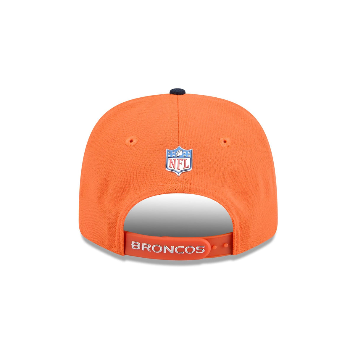 Denver Broncos 2026 Draft 9SEVENTY Stretch-Snap Hat