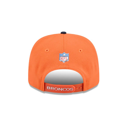 Denver Broncos 2026 Draft 9SEVENTY Stretch-Snap Hat