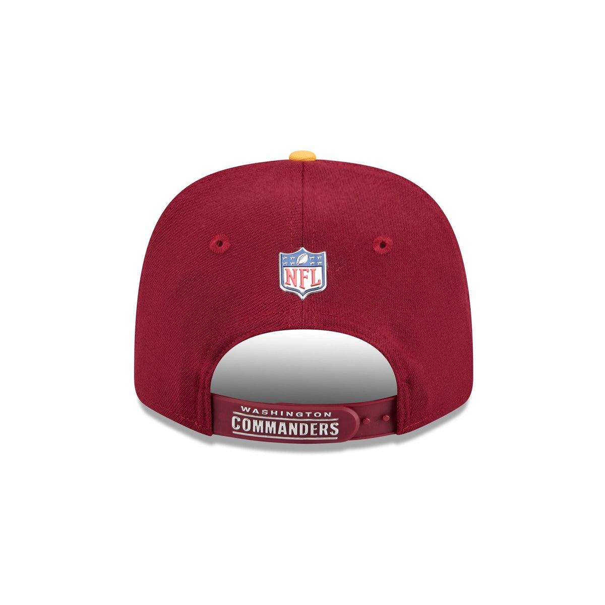 Washington Commanders 2026 Draft 9SEVENTY Stretch-Snap Hat