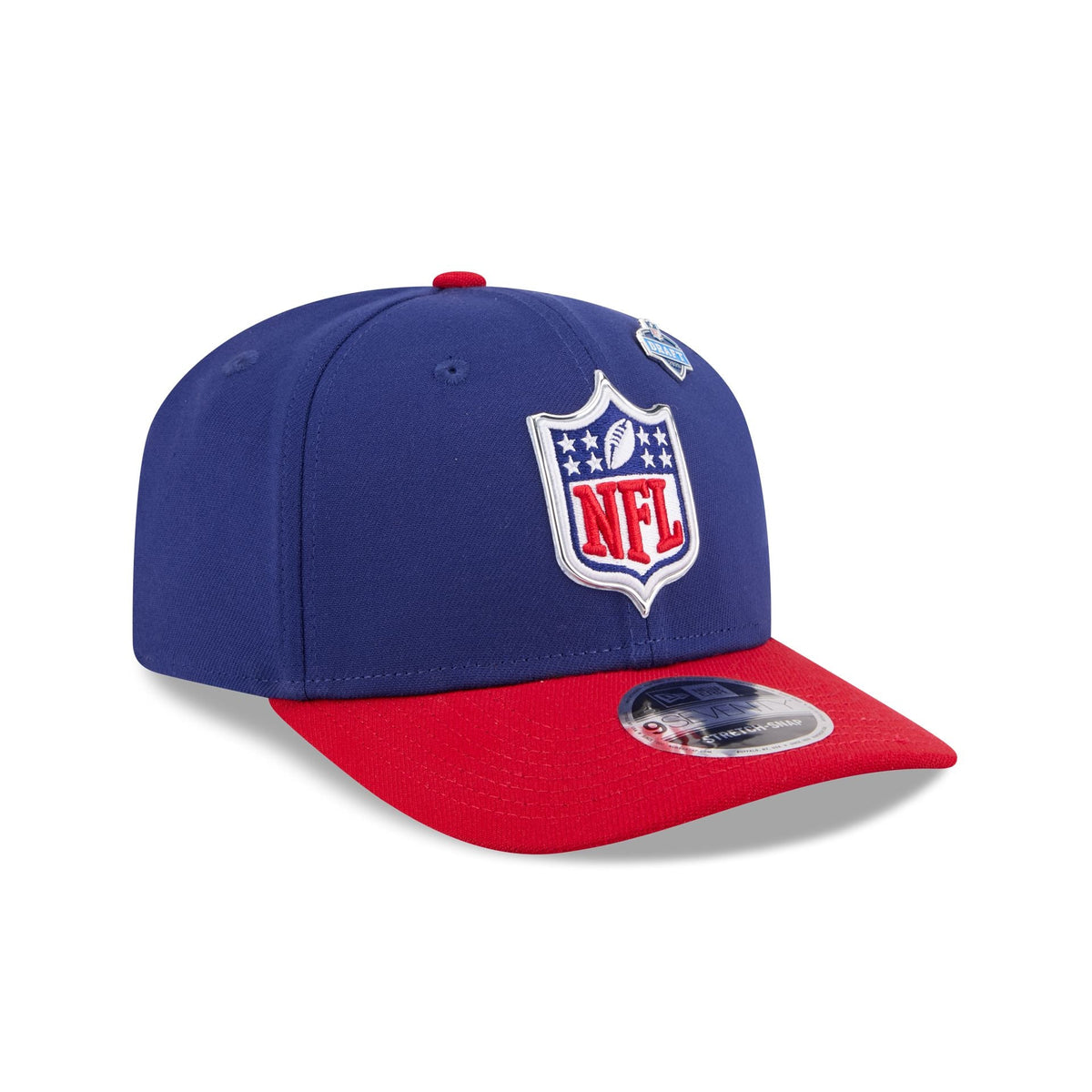 NFL 2026 Draft 9SEVENTY Stretch-Snap Hat