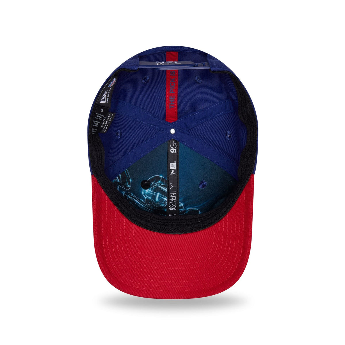 NFL 2026 Draft 9SEVENTY Stretch-Snap Hat