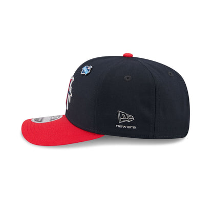 Houston Texans 2026 Draft 9SEVENTY Stretch-Snap Hat