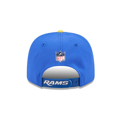 Los Angeles Rams 2026 Draft 9SEVENTY Stretch-Snap Hat