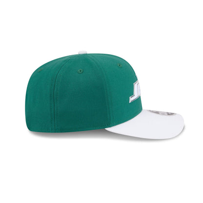 New York Jets 2026 Draft 9SEVENTY Stretch-Snap Hat