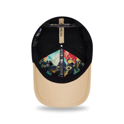 New Orleans Saints 2026 Draft 9SEVENTY Stretch-Snap Hat