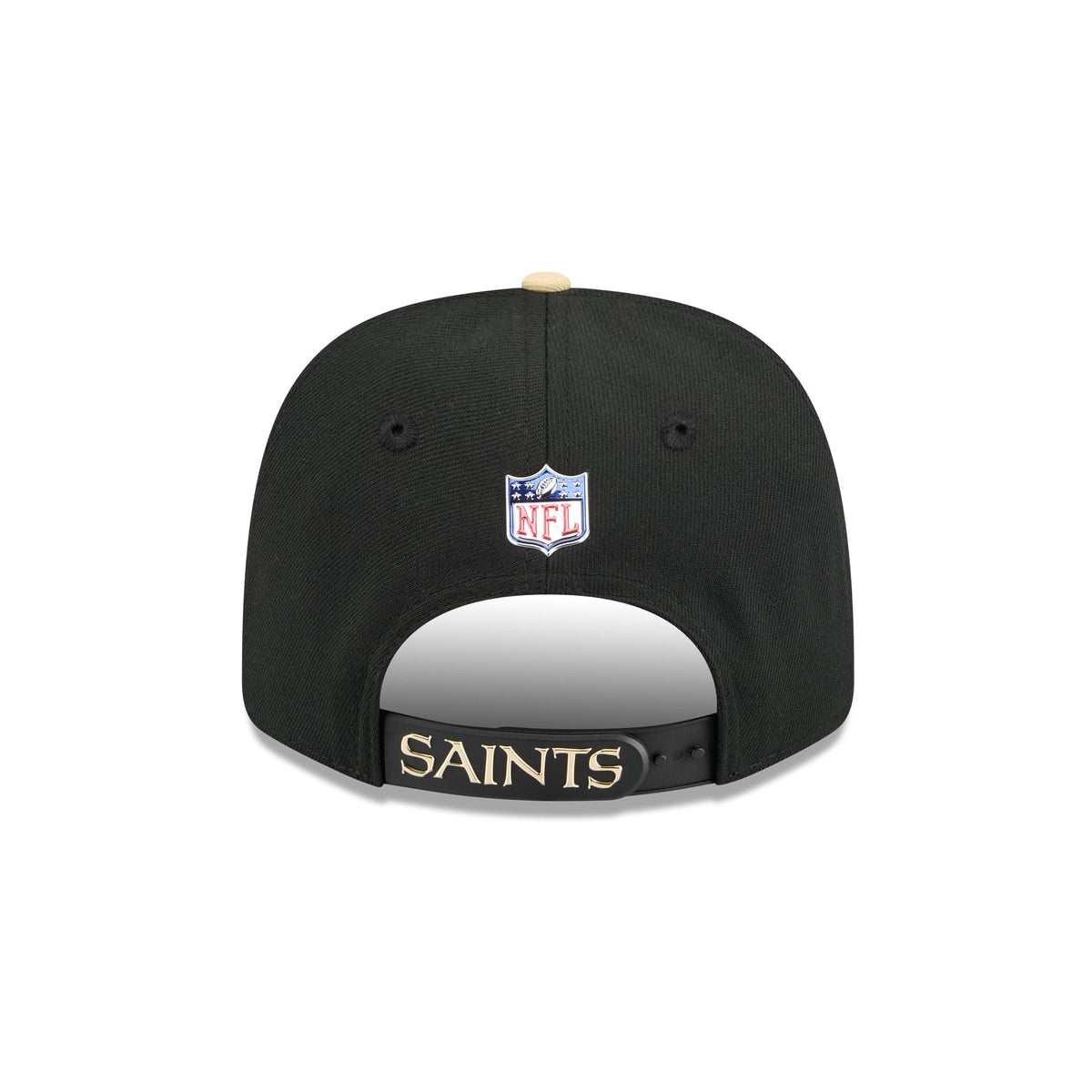 New Orleans Saints 2026 Draft 9SEVENTY Stretch-Snap Hat