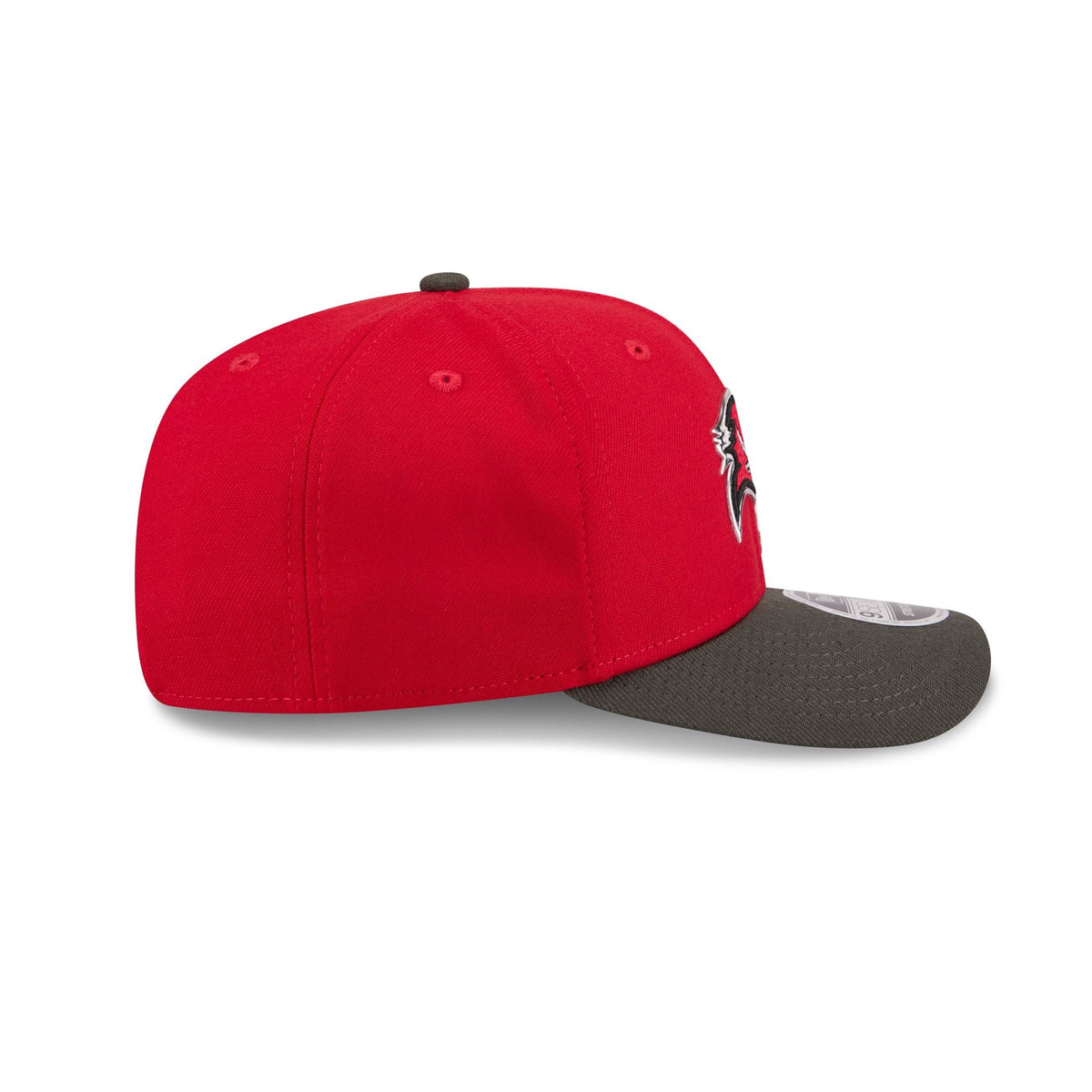 Tampa Bay Buccaneers 2026 Draft 9SEVENTY Stretch-Snap Hat
