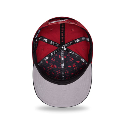 Arizona Cardinals 2026 Draft 9FIFTY Snapback Hat
