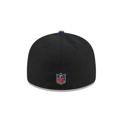 Baltimore Ravens 2026 Draft 59FIFTY Fitted Hat