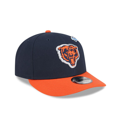 Chicago Bears 2026 Draft 9FIFTY Snapback Hat