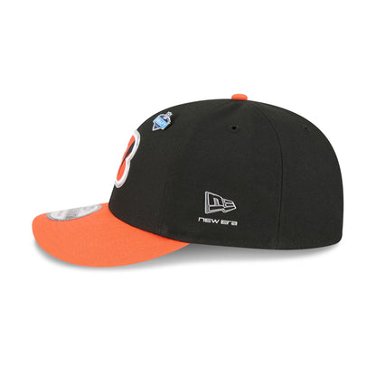 Cincinnati Bengals 2026 Draft 9FIFTY Snapback Hat