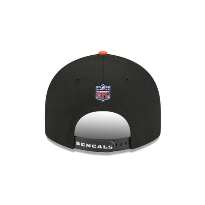 Cincinnati Bengals 2026 Draft 9FIFTY Snapback Hat