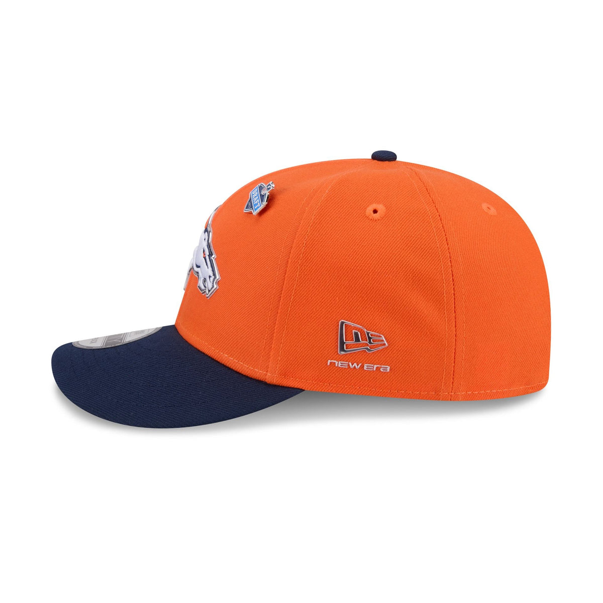 Denver Broncos 2026 Draft 9FIFTY Snapback Hat