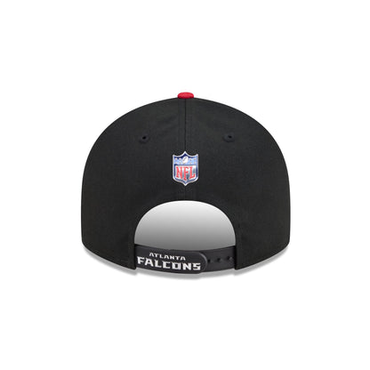 Atlanta Falcons 2026 Draft 9FIFTY Snapback Hat
