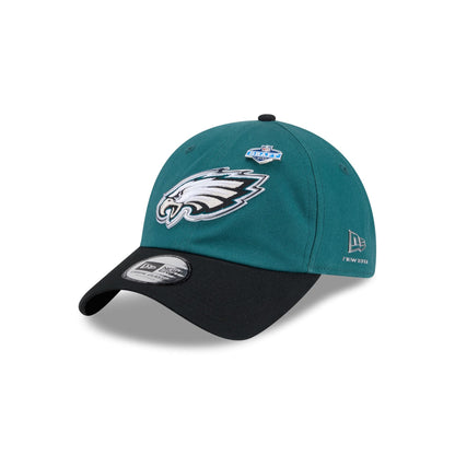 Philadelphia Eagles 2026 Draft Casual Classic Adjustable Hat