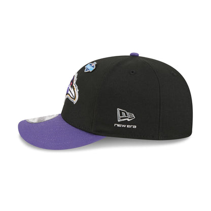 Baltimore Ravens 2026 Draft 9FIFTY Snapback Hat