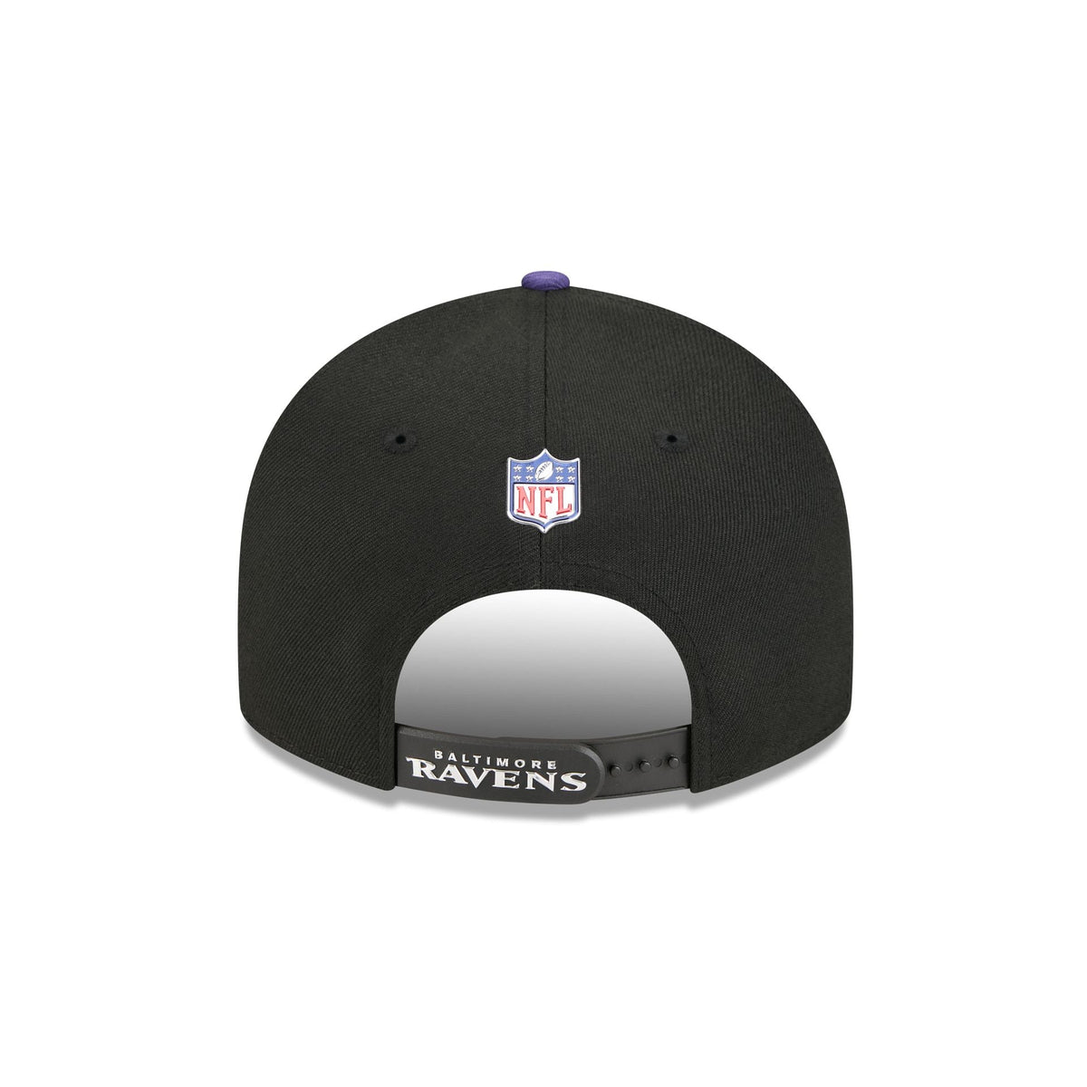 Baltimore Ravens 2026 Draft 9FIFTY Snapback Hat