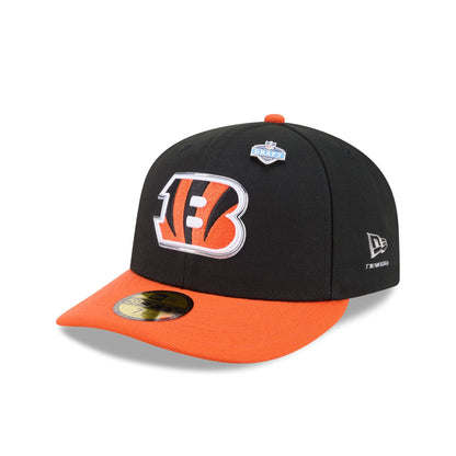 Cincinnati Bengals 2026 Draft 59FIFTY Fitted Hat