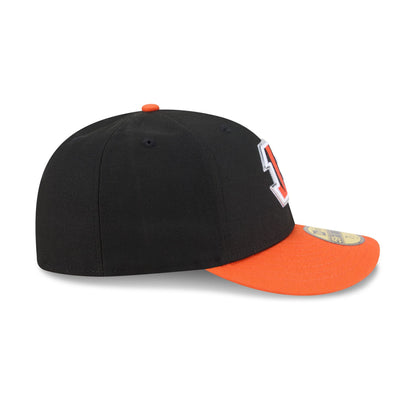 Cincinnati Bengals 2026 Draft 59FIFTY Fitted Hat