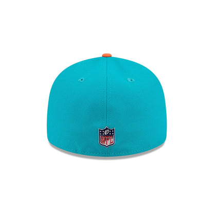 Miami Dolphins 2026 Draft 59FIFTY Fitted Hat