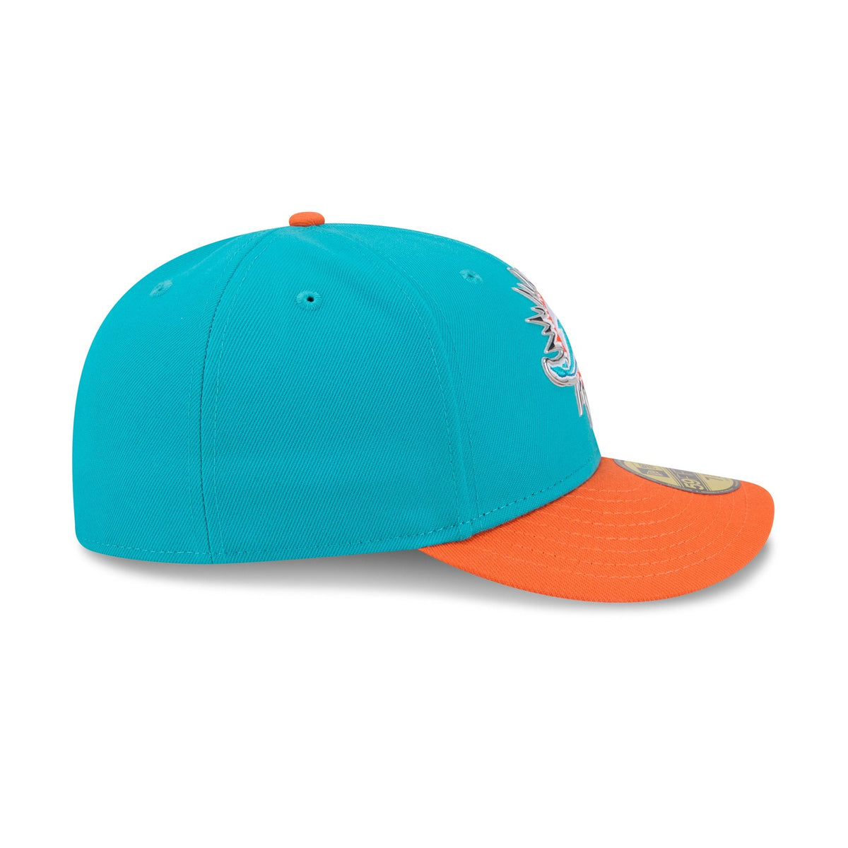 Miami Dolphins 2026 Draft 59FIFTY Fitted Hat