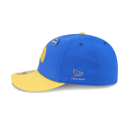 Los Angeles Rams 2026 Draft 59FIFTY Fitted Hat