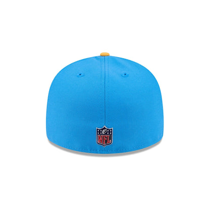 Los Angeles Chargers 2026 Draft 59FIFTY Fitted Hat