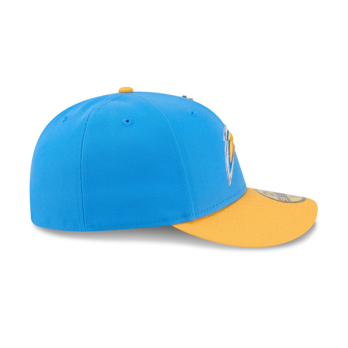 Los Angeles Chargers 2026 Draft 59FIFTY Fitted Hat