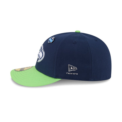 Seattle Seahawks 2026 Draft 59FIFTY Fitted Hat