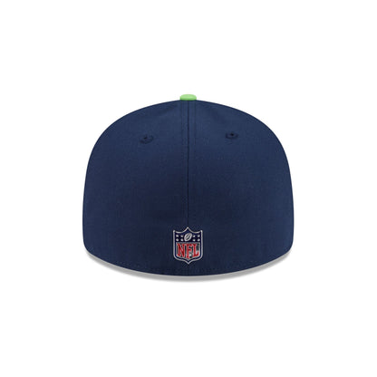 Seattle Seahawks 2026 Draft 59FIFTY Fitted Hat