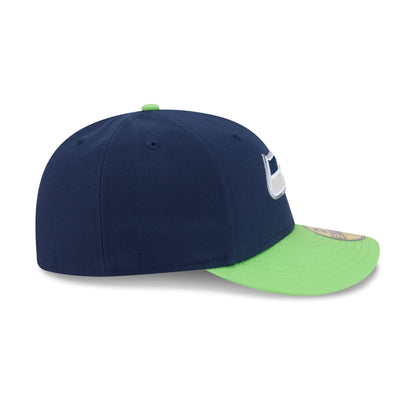 Seattle Seahawks 2026 Draft 59FIFTY Fitted Hat