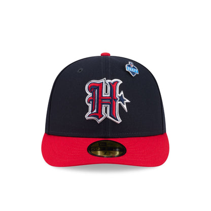 Houston Texans 2026 Draft 59FIFTY Fitted Hat
