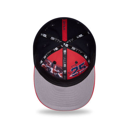 Houston Texans 2026 Draft 59FIFTY Fitted Hat