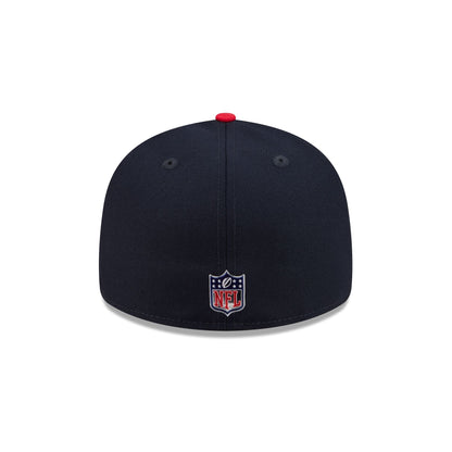 Houston Texans 2026 Draft 59FIFTY Fitted Hat
