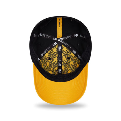 Pittsburgh Steelers 2026 Draft 39THIRTY M-Crown Stretch Fit Hat