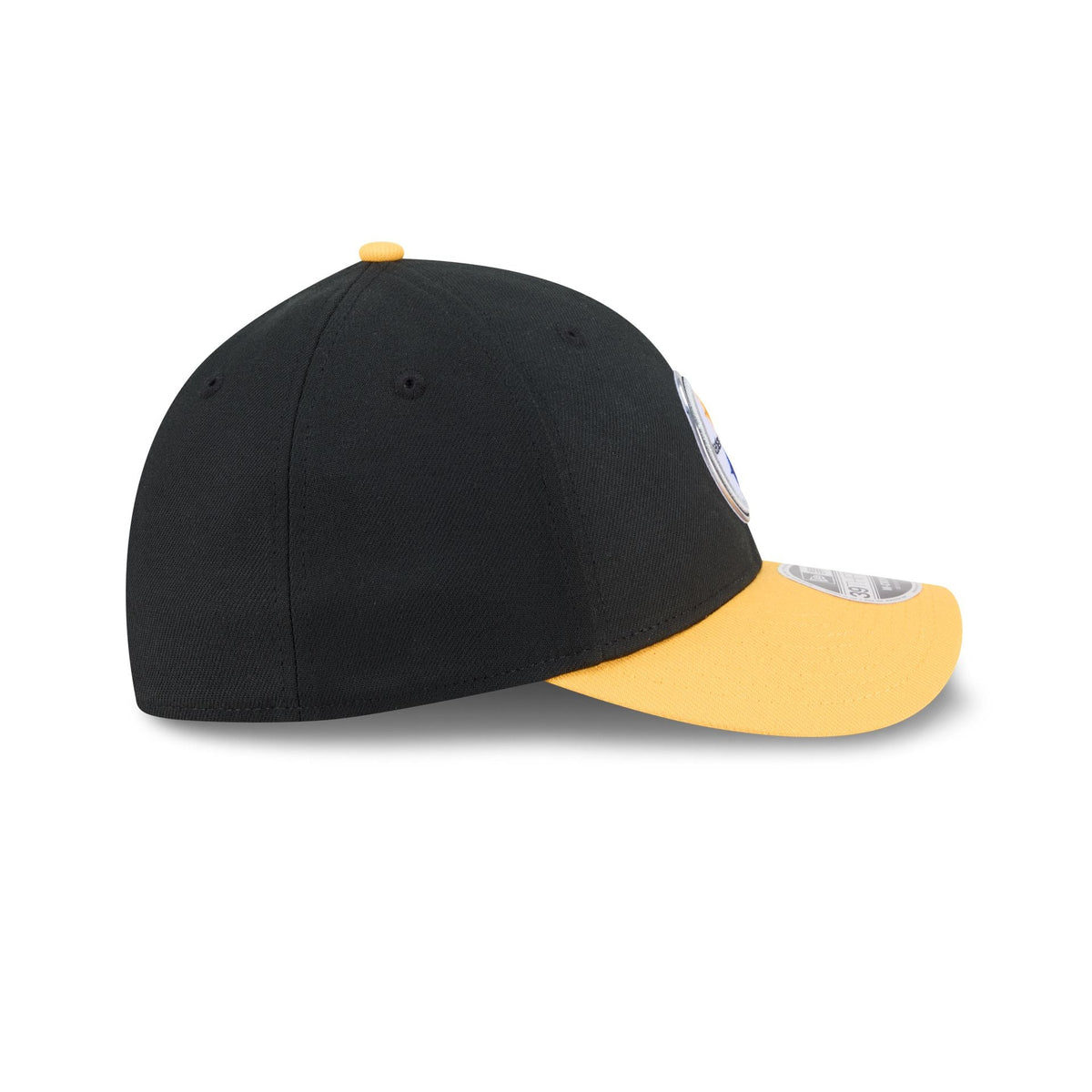 Pittsburgh Steelers 2026 Draft 39THIRTY M-Crown Stretch Fit Hat