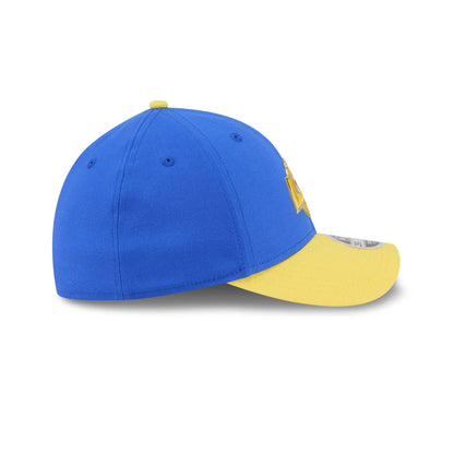 Los Angeles Rams 2026 Draft 39THIRTY M-Crown Stretch Fit Hat