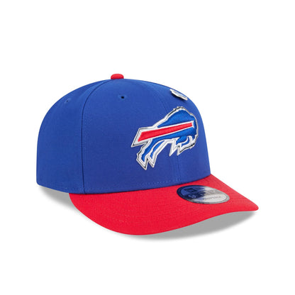 Buffalo Bills 2026 Draft 9FIFTY Snapback Hat