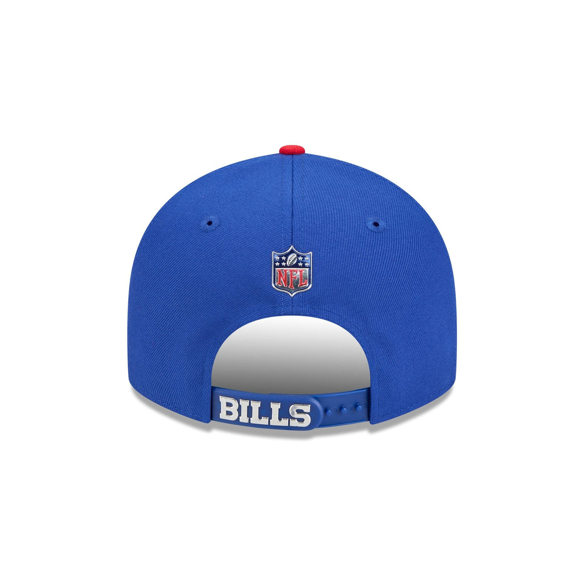 Buffalo Bills 2026 Draft 9FIFTY Snapback Hat