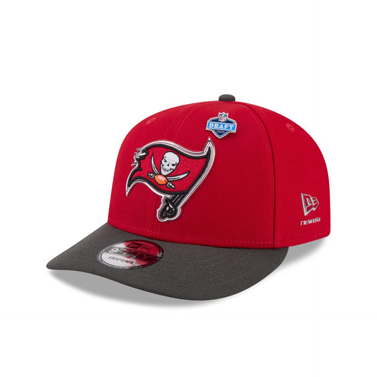Tampa Bay Buccaneers 2026 Draft 9FIFTY Snapback Hat