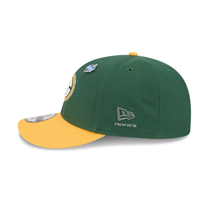 Green Bay Packers 2026 Draft 9FIFTY Snapback Hat